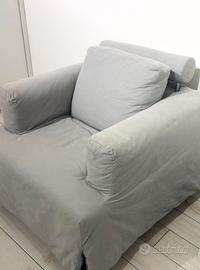 Poltrona letto singolo Campeggi modello Zoe