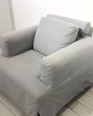 Poltrona letto singolo Campeggi modello Zoe