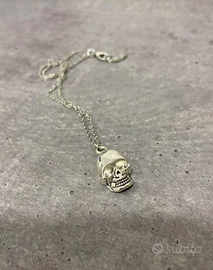 Collana Teschio