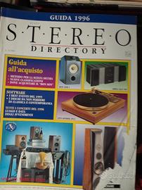 Rivista HI-FI STEREO DIRECTORY GUIDA 1996
