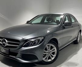 Mercedes-Benz Classe C C 220 d Sport 4matic a...