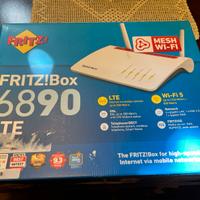 Fritz!Box 6890 LTE AVM