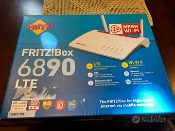 Fritz!Box 6890 LTE AVM
