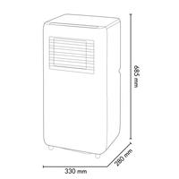 condizionatore portatile