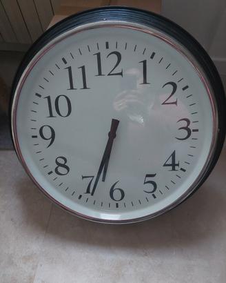 orologio Ikea grande 