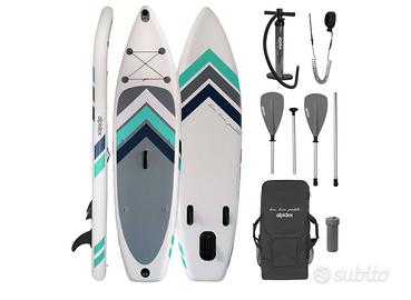 Sup gonfiabile, set completo