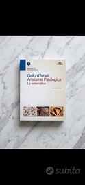 Libro anatomia patologica Gallo D’Amati med e ps