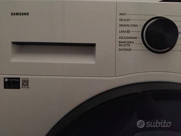 Asciugatrice samsung