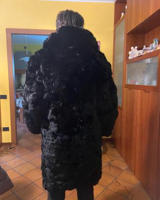 pelliccia in lapin