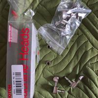 Meccaniche chitarra stratocaster Gotoh mancine