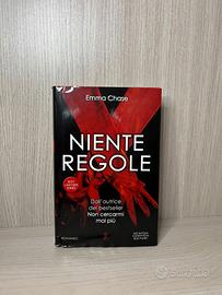 Niente Regole – Emma Chase | Romanzo