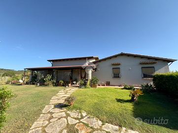 VILLA SINGOLA A GONNESA