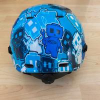 Casco Youth skateboard/monopattino