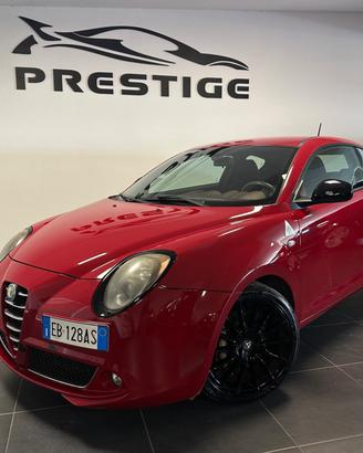 ALFA ROMEO MITO SBK 1.4 QUADRIFOGLIO 170CV