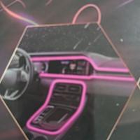 illuminazione led cruscotto auto 