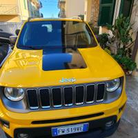 jeep renegade 1.6 jtd cambio automatico splendida