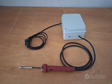 Saldatore a stagno Philips 24V 25/50W Lotto2