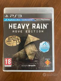 Heavy Rain per PS3