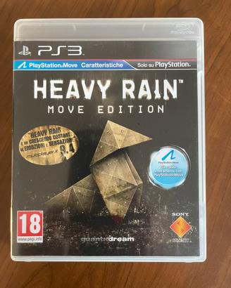 Heavy Rain per PS3