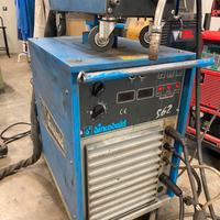 Saldatrice filo Sincosald 562, revisionata