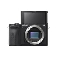 Sony A6600 Body NUOVO