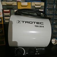 Stufa elettrica Potentissima