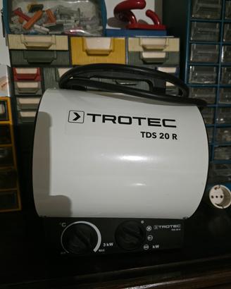 Stufa elettrica Potentissima