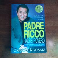 Libro "Padre ricco padre povero" di Kiyosaki