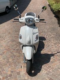 Scooter kr Classic 125 4 tempi