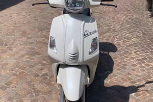Scooter kr Classic 125 4 tempi