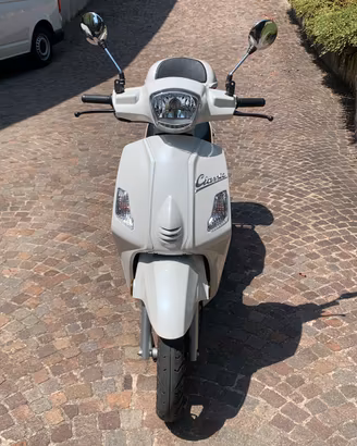 Scooter kr Classic 125 4 tempi