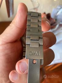 Iwc gst titanio