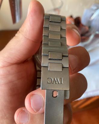 Iwc gst titanio