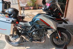 moto nuova 
