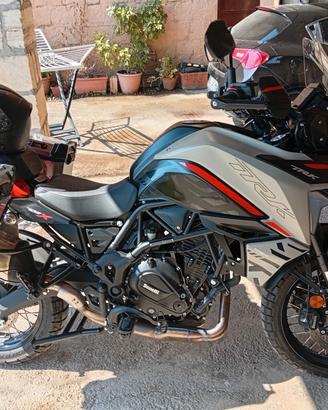 moto nuova 