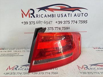 STOP FANALE POSTERIORE DESTRO AUDI A4 Berlina 8K59