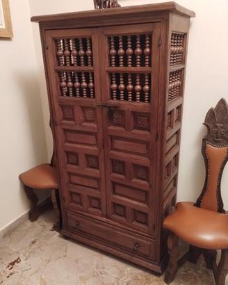 Mobili  rustici arredamebto entrata 