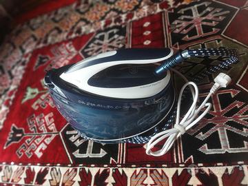 stiratrice PHILIPS Potente  Leggero pari al  nuovo