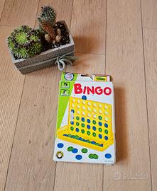 Gioco Bingo - Forza 4 vintage 