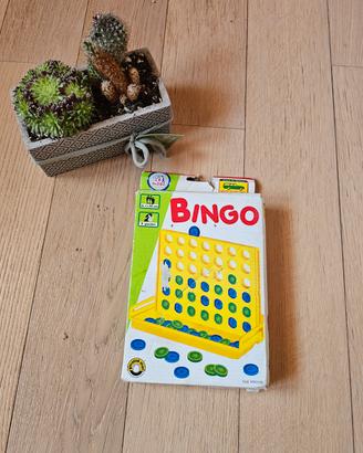 Gioco Bingo - Forza 4 vintage 
