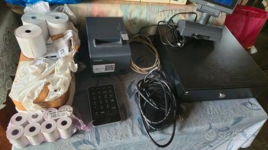 Registatore di cassa Telematico Licenza Sumup Pro