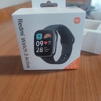 redmi watch 3 Active 