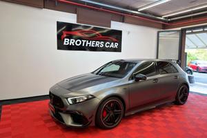 MERCEDES-BENZ A 45 S AMG 4Matic+ RECARO - STAGE