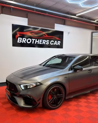 MERCEDES-BENZ A 45 S AMG 4Matic+ RECARO - STAGE