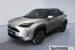 Toyota Yaris Cross 1.5h Lounge fwd 116cv e-cvt