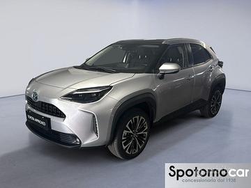 Toyota Yaris Cross 1.5h Lounge fwd 116cv e-cvt