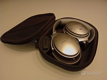 Cuffia BOSE QC35 cancellazione attiva del rumore