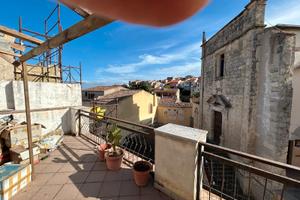 55000 attico 2 livelli panoramico