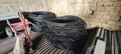 Tubo gocciolante impianto di irrigazione a goccia
