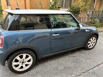 MINI COOPER S R56 2009